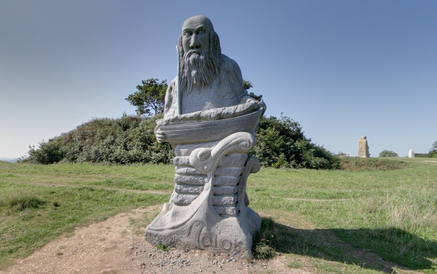 Vallée des Saints